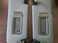 потолок BMW 3 серия G20 2020, 2.0 л., B46 B20 B, бензин, АКПП, белый alpinweiss 3 (300), седан, задний привод, 51447499766, 7499766, 51447481619, 51167475742, 51167475737 - фото №4