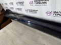 накладка на порог BMW 5 серия G30/G31 G30 2017, 3.0 л., B58 B30 A, бензин, АКПП, темно-синий, седан, полный привод, 51778064744, 8064744, 51778073134, 8073134 - фото №4