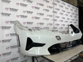 бампер передний BMW 3 серия G20 2020, 2.0 л., B46 B20 B, бензин, АКПП, белый alpinweiss 3 (300), седан, задний привод, 7468359, 51118496507, 8496507 - фото №3