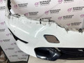 бампер передний BMW 3 серия G20 2020, 2.0 л., B46 B20 B, бензин, АКПП, белый alpinweiss 3 (300), седан, задний привод, 7468359, 51118496507, 8496507 - фото №4