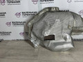 Теплоизоляция доп. глушителя зад. прав. BMW 5 серия G30/G31 G30 (2016 - 2020), 3.0 л., B58 B30 A, бензин, полный привод, 511643, 7340824, 51487340824 - фото №3