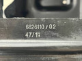 Кронштейн АКБ BMW 3 серия G20 2020, 2.0 л., B46 B20 B, бензин, АКПП, белый alpinweiss 3 (300), седан, задний привод, 61216832935, 6832935, 61216826110, 6826110 - фото №5