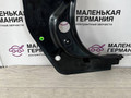 накладка на порог внутренняя BMW 3 серия G20 2020, 2.0 л., B46 B20 B, бензин, АКПП, белый alpinweiss 3 (300), седан, задний привод, 7446428, 51437446427 - фото №2
