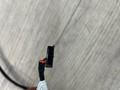 провод доводчика замка крышки багажника BMW 5 серия G30/G31 G30 2017, 3.0 л., B58 B30 A, бензин, АКПП, темно-синий, седан, полный привод, 51247383561, 7383561, C55213100 - фото №2