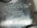 накладка на порог внутренняя BMW 5 серия G30/G31 G30 2017, 3.0 л., B58 B30 A, бензин, АКПП, темно-синий, седан, полный привод, 51477375732, 7375732 - фото №3