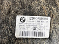 обшивка крышки багажника BMW 5 серия G30/G31 G30 2017, 3.0 л., B58 B30 A, бензин, АКПП, темно-синий, седан, полный привод, 51497366407, 7366407 - фото №4