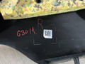 обшивка стойки центральной правой BMW 5 серия G30/G31 G30 2017, 3.0 л., B58 B30 A, бензин, АКПП, темно-синий, седан, полный привод, 51437384529, 7384529 - фото №7