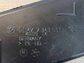 воздуховод BMW 5 серия G30/G31 G30 (2016 - 2020), 3.0 л., B58 B30 A, бензин, полный привод, 51477343501, 7343501 - фото №2