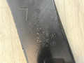 воздуховод BMW 5 серия G30/G31 G30 2017, 3.0 л., B58 B30 A, бензин, АКПП, темно-синий, седан, полный привод, 51477343501, 7343501 - фото №3