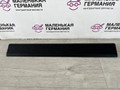 накладка на порог внутренняя BMW 5 серия G30/G31 G30 (2016 - 2020), 3.0 л., B58 B30 A, бензин, полный привод, 51477375729, 7375729 - фото №2