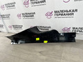 накладка на порог внутренняя BMW 5 серия G30/G31 G30 (2016 - 2020), 3.0 л., B58 B30 A, бензин, полный привод, 51477375728, 7375728 - фото №4