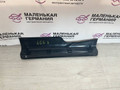 накладка на порог внутренняя BMW 3 серия G20 2020, 2.0 л., B46 B20 B, бензин, АКПП, белый alpinweiss 3 (300), седан, задний привод, 9891666, 51479891666 - фото №2