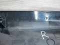 накладка на порог внутренняя BMW 5 серия G30/G31 G30 2017, 3.0 л., B58 B30 A, бензин, АКПП, темно-синий, седан, полный привод, 51477375728, 7375727 - фото №3