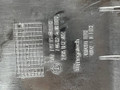 вытяжной канал зад. прав. BMW 5 серия G30/G31 G30 (2016 - 2020), 3.0 л., B58 B30 A, бензин, полный привод, 51477447173, 7447173 - фото №3