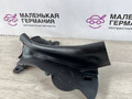 пыльник капота прав. BMW 5 серия G30/G31 G30 2017, 3.0 л., B58 B30 A, бензин, АКПП, темно-синий, седан, полный привод, 51767349602, 7349602 - фото №3