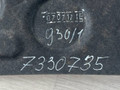 шумоизоляция (термозащита) BMW 5 серия G30/G31 G30 2017, 3.0 л., B58 B30 A, бензин, АКПП, темно-синий, седан, полный привод, 51487330735, 7330735 - фото №3