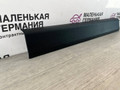 накладка на порог внутренняя BMW 5 серия G30/G31 G30 2017, 3.0 л., B58 B30 A, бензин, АКПП, темно-синий, седан, полный привод, 51477375729, 7375729 - фото №3