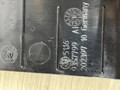 накладка декоративная BMW 5 серия G30/G31 G30 2017, 3.0 л., B58 B30 A, бензин, АКПП, темно-синий, седан, полный привод, 51169357799, 9357799 - фото №3