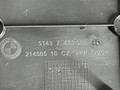 накладка двери (крышки) багажника BMW 5 серия G30/G31 G30 (2016 - 2020), 3.0 л., B58 B30 A, бензин, полный привод, 51497433086, 7433086 - фото №3