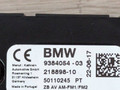усилитель антенны BMW 5 серия G30/G31 G30 2017, 3.0 л., B58 B30 A, бензин, АКПП, темно-синий, седан, полный привод, 65209384054, 9384054 - фото №3