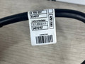 минусовой провод аккумулятора BMW 3 серия G20 2020, 2.0 л., B46 B20 B, бензин, АКПП, белый alpinweiss 3 (300), седан, задний привод, 8706237, 8706230 - фото №2