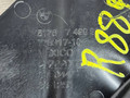 планка под капот BMW 3 серия G20 2020, 2.0 л., B46 B20 B, бензин, АКПП, белый alpinweiss 3 (300), седан, задний привод, 51767499927, 7499927 - фото №4