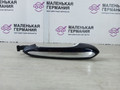 ручка наружная BMW 3 серия G20 2020, 2.0 л., B46 B20 B, бензин, АКПП, белый alpinweiss 3 (300), седан, задний привод, 51219491458, 9491458 - фото №2