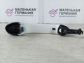 ручка наружная BMW 3 серия G20 2020, 2.0 л., B46 B20 B, бензин, АКПП, белый alpinweiss 3 (300), седан, задний привод, 51219491458, 9491458 - фото №4