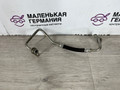 масляная трубка турбины BMW 5 серия G30/G31 G30 2017, 3.0 л., B58 B30 A, бензин, АКПП, темно-синий, седан, полный привод, 11427643175, 7643175 - фото №2