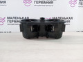 подстаканник BMW 3 серия G20 2020, 2.0 л., B46 B20 B, бензин, АКПП, белый alpinweiss 3 (300), седан, задний привод, 51166809803, 6809803 - фото №8