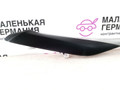 Декоративная накладка центральной консоли BMW 3 серия G20 2020, 2.0 л., B46 B20 B, бензин, АКПП, белый alpinweiss 3 (300), седан, задний привод, 51166994076, 6994076 - фото №2