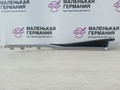 Декоративная накладка центральной консоли BMW 3 серия G20 2020, 2.0 л., B46 B20 B, бензин, АКПП, белый alpinweiss 3 (300), седан, задний привод, 51166994076, 6994076 - фото №4