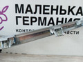 Декоративная накладка центральной консоли BMW 3 серия G20 2020, 2.0 л., B46 B20 B, бензин, АКПП, белый alpinweiss 3 (300), седан, задний привод, 51166994077, 6994077 - фото №6