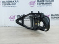скелет ручки двери передней правой BMW 5 серия G30/G31 G30 (2016 - 2020), 3.0 л., B58 B30 A, бензин, полный привод, 51217401206, 7401206 - фото №5