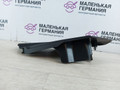 крышка блока предохранителей BMW 5 серия G30/G31 G30 2017, 3.0 л., B58 B30 A, бензин, АКПП, темно-синий, седан, полный привод, 12908617521, 8617521 - фото №5