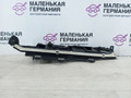 кронштейн (крепление) BMW 5 серия G30/G31 G30 (2016 - 2020), 3.0 л., B58 B30 A, бензин, полный привод, 61139334790, 9334790, 61139334788, 9334788 - фото №4