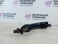 ручка наружная BMW 5 серия G30/G31 G30 2017, 3.0 л., B58 B30 A, бензин, АКПП, темно-синий, седан, полный привод, 51218492176, 51218071338, 8071338, 8492176 - фото №3