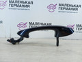ручка наружная BMW 5 серия G30/G31 G30 2017, 3.0 л., B58 B30 A, бензин, АКПП, темно-синий, седан, полный привод, 51218492176, 51218071338, 8071338, 8492176 - фото №7