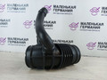патрубок воздушного фильтра BMW 5 серия G30/G31 G30 2017, 3.0 л., B58 B30 A, бензин, АКПП, темно-синий, седан, полный привод, 13717643302, 7643302 - фото №4
