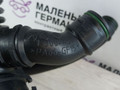 патрубок воздушного фильтра BMW 5 серия G30/G31 G30 2017, 3.0 л., B58 B30 A, бензин, АКПП, темно-синий, седан, полный привод, 13717643302, 7643302 - фото №6