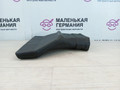 воздуховод BMW 5 серия G30/G31 G30 2017, 3.0 л., B58 B30 A, бензин, АКПП, темно-синий, седан, полный привод, 51477375762, 7375762 - фото №4