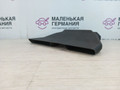 воздуховод BMW 5 серия G30/G31 G30 2017, 3.0 л., B58 B30 A, бензин, АКПП, темно-синий, седан, полный привод, 51477375762, 7375762 - фото №6