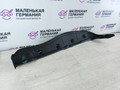 пыльник переднего крыла BMW 3 серия G20 2020, 2.0 л., B46 B20 B, бензин, АКПП, белый alpinweiss 3 (300), седан, задний привод, 51487433819, 7433819 - фото №2