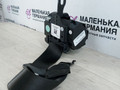 ремень безопасности BMW 3 серия G20 2020, 2.0 л., B46 B20 B, бензин, АКПП, белый alpinweiss 3 (300), седан, задний привод, 72117496266, 7496266 - фото №2