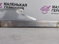 тепловой экран глушителя BMW 5 серия G30/G31 G30 2017, 3.0 л., B58 B30 A, бензин, АКПП, темно-синий, седан, полный привод, 51487340214, 7340214 - фото №6