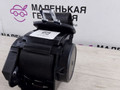 ремень безопасности BMW 3 серия G20 2020, 2.0 л., B46 B20 B, бензин, АКПП, белый alpinweiss 3 (300), седан, задний привод, 72117496281, 7496281 - фото №3