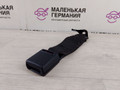 замок ремня безопасности BMW 5 серия G30/G31 G30 (2016 - 2020), 3.0 л., B58 B30 A, бензин, полный привод, 72117430064, 7430064 - фото №2