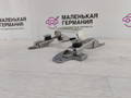 кронштейн (крепление) BMW 5 серия G30/G31 G30 2017, 3.0 л., B58 B30 A, бензин, АКПП, темно-синий, седан, полный привод, 51169349042, 9349042 - фото №6