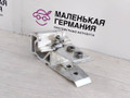 кронштейн радиатора BMW 3 серия G20 2020, 2.0 л., B46 B20 B, бензин, АКПП, белый alpinweiss 3 (300), седан, задний привод, 51117422234, 7422234 - фото №5