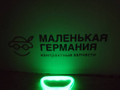 ручка открывания багажника BMW 5 серия G30/G31 G30 2017, 3.0 л., B58 B30 A, бензин, АКПП, темно-синий, седан, полный привод, 51247056414, 7056414 - фото №5